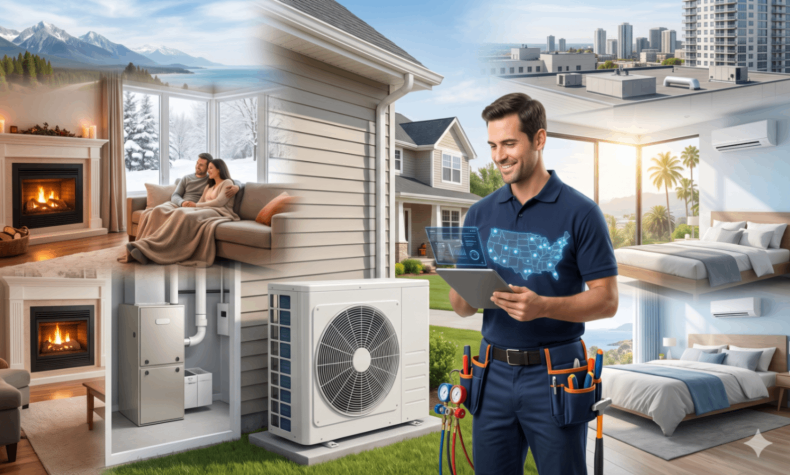 HVAC in Windsor, NY
